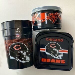 🐻 Da Bears! • NFL snack set